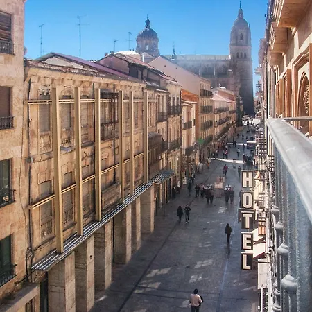 Modern In Salamanca, Next To The Main Square! Apartment Salamanca