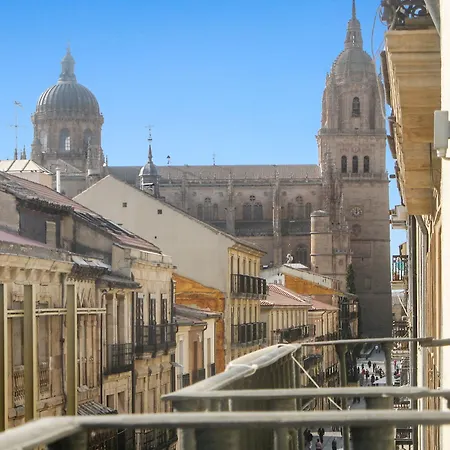 Modern In Salamanca, Next To The Main Square! Apartment Salamanca