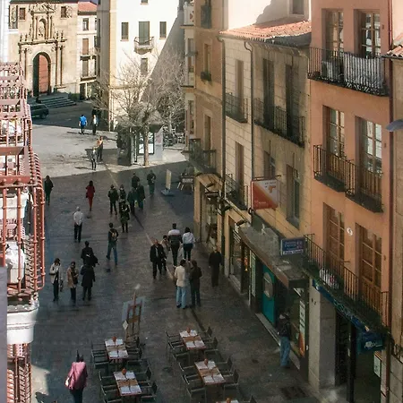 Modern In Salamanca, Next To The Main Square! Salamanca