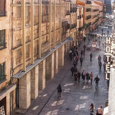Modern In Salamanca, Next To The Main Square!